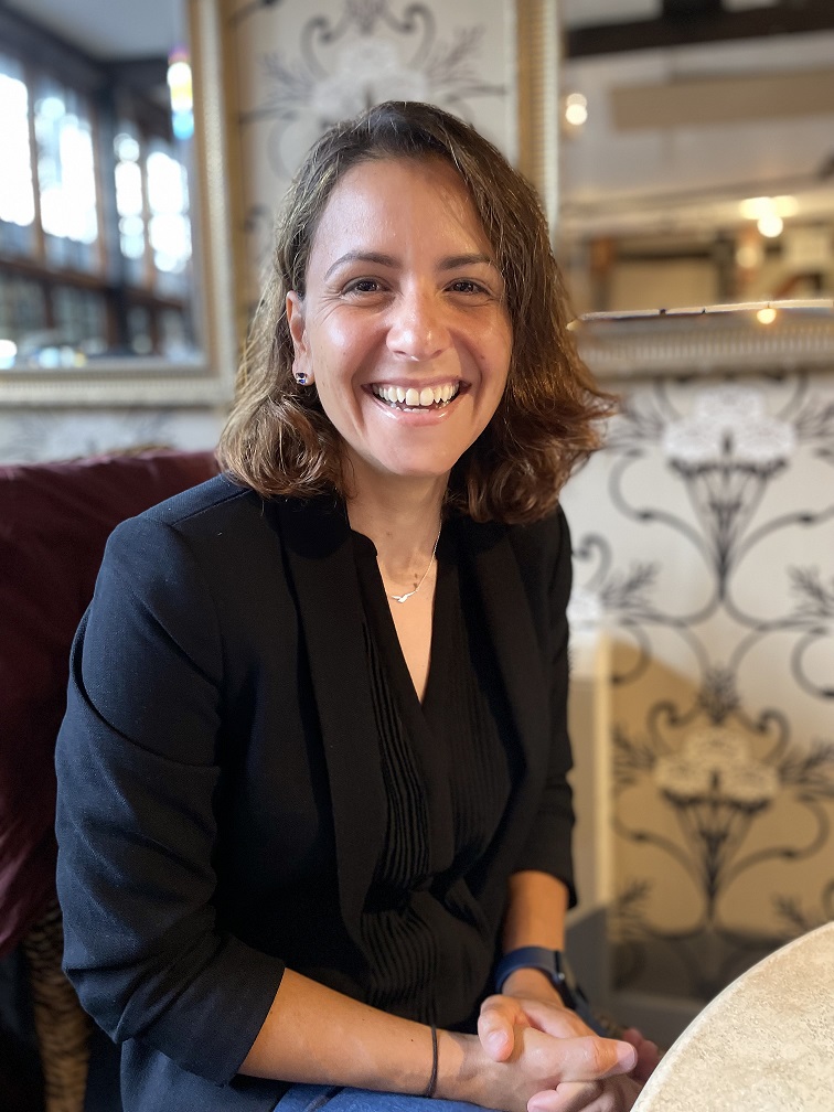 Serafina Erte Registered Osteopath