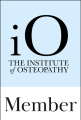 The Institute of Osteopathy Member