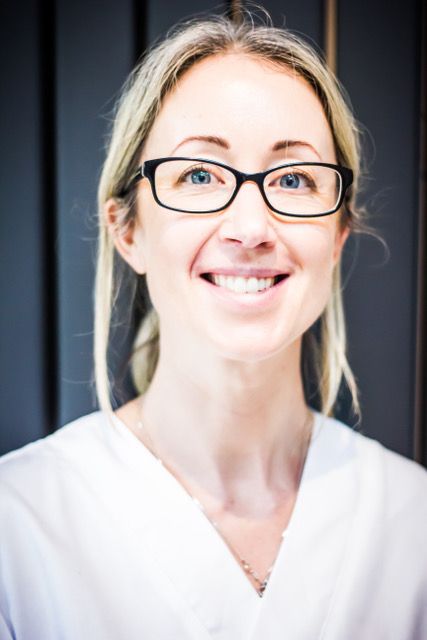Sara Austin Registered Osteopath