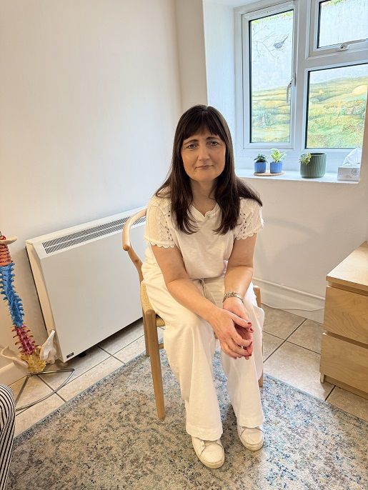 Julie Stephan Receptionist